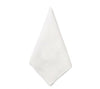 White Linen Napkin made from 100% Pure Linen and comes in set of 4 or individually - Initially London