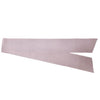 Pale Wisteria Pink Wide Grosgrain Ribbon made from 100% Rayon Petersham - Initially London