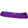 Plum Yoga Mat Carry Bag made from 100% Cotton - Initially London